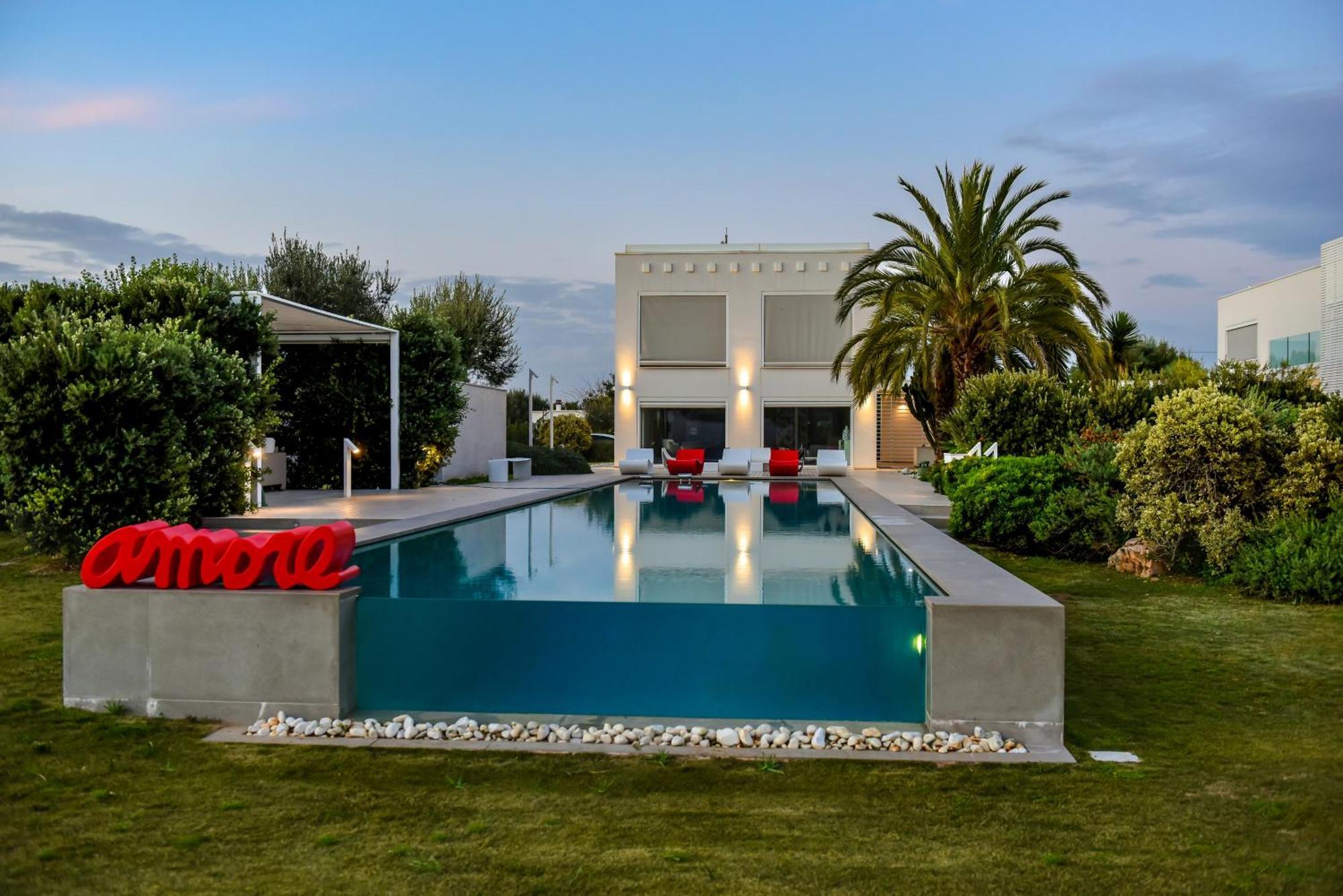 Villa Vinner - Monopoli Dış mekan fotoğraf