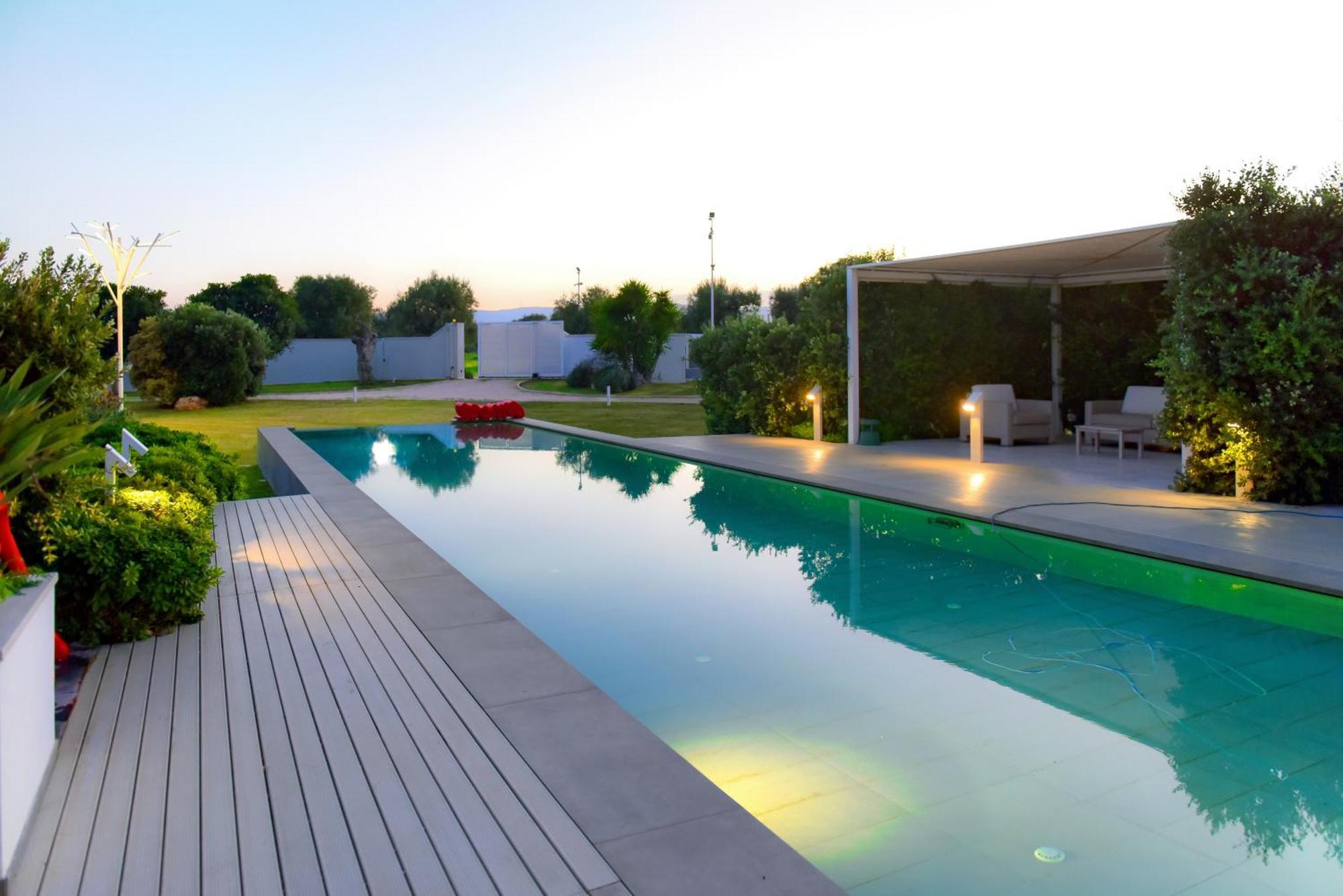 Villa Vinner - Monopoli Dış mekan fotoğraf