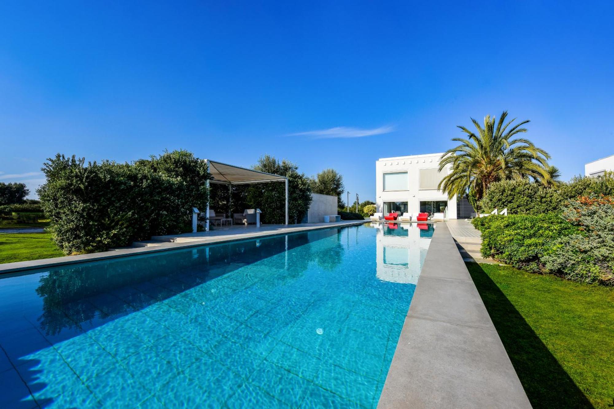 Villa Vinner - Monopoli Dış mekan fotoğraf