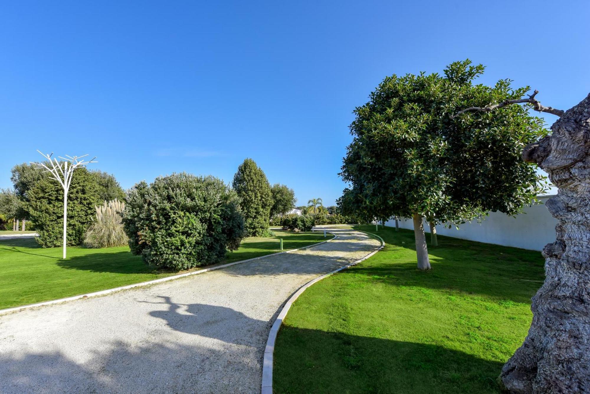 Villa Vinner - Monopoli Dış mekan fotoğraf