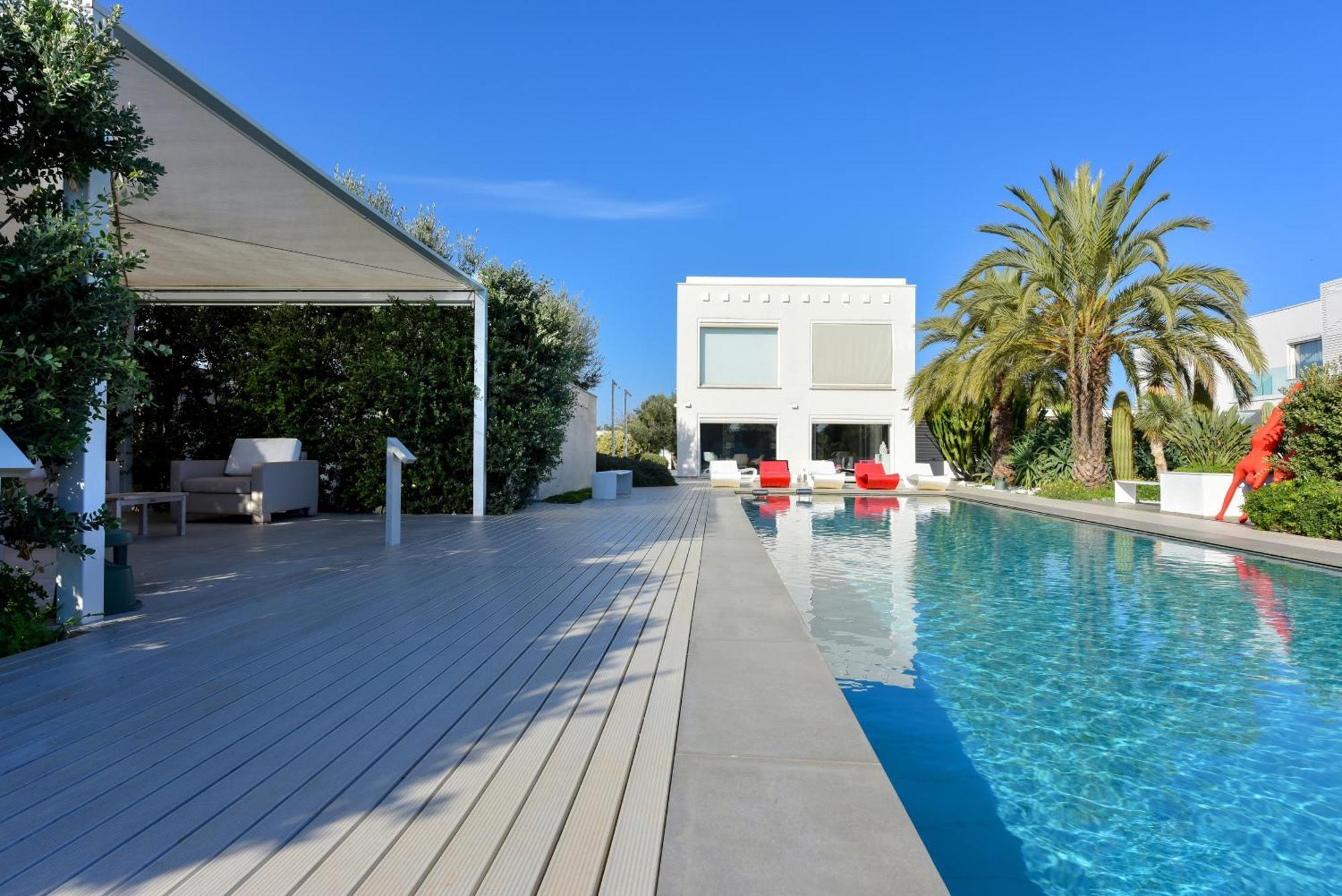 Villa Vinner - Monopoli Dış mekan fotoğraf