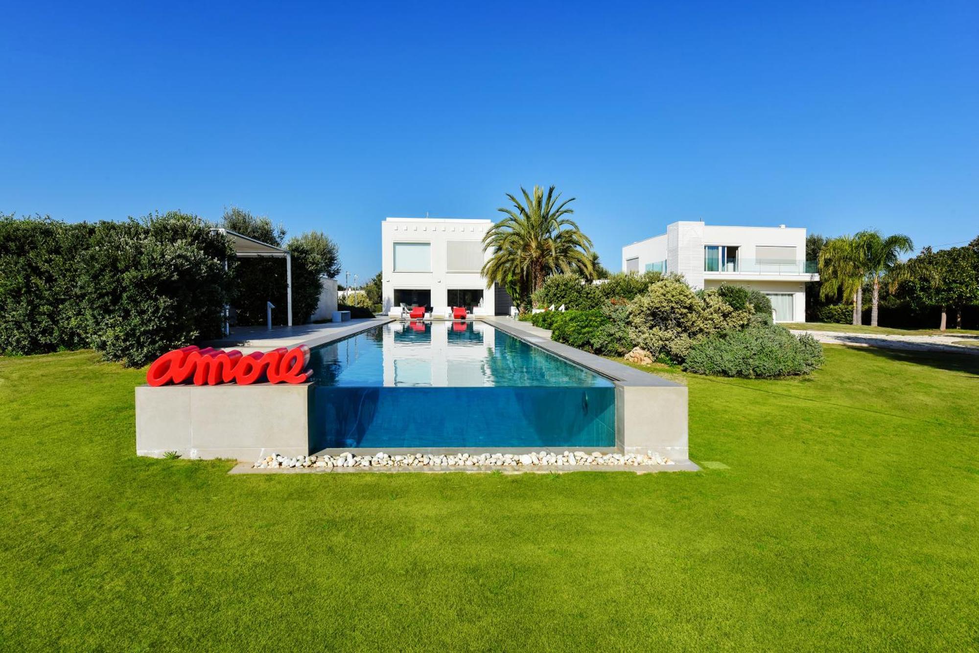Villa Vinner - Monopoli Dış mekan fotoğraf