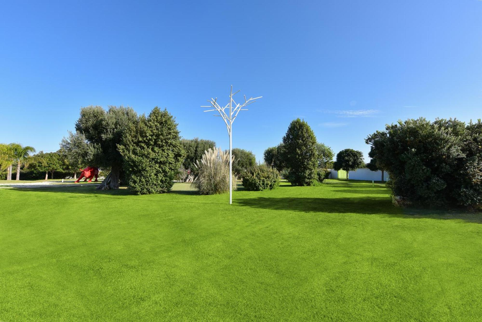 Villa Vinner - Monopoli Dış mekan fotoğraf