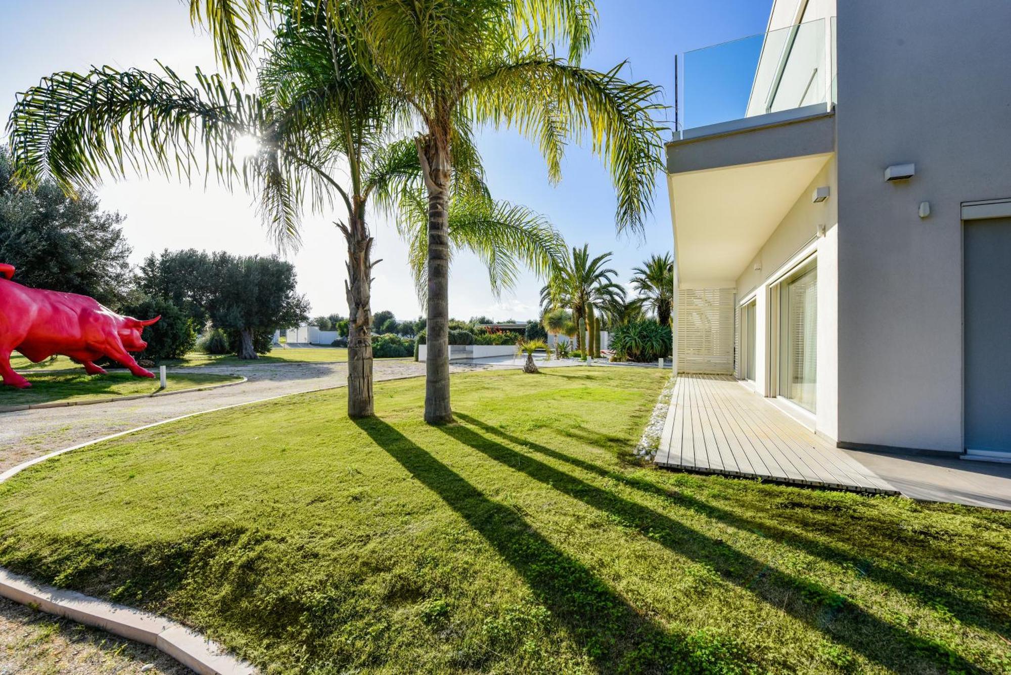 Villa Vinner - Monopoli Dış mekan fotoğraf