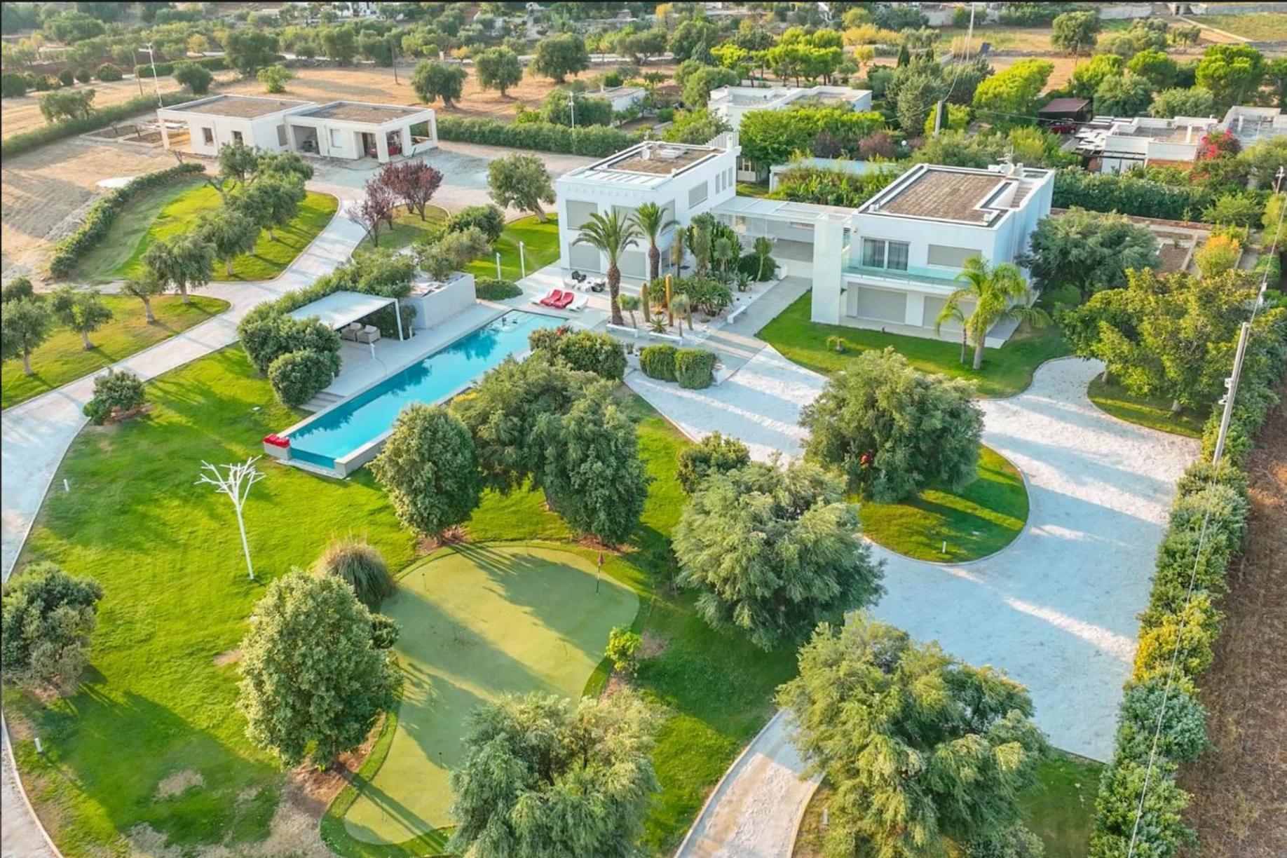 Villa Vinner - Monopoli Dış mekan fotoğraf